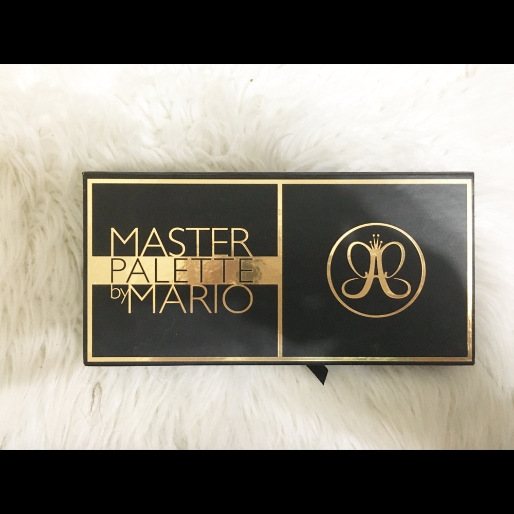 Anastasia Beverly Hills x Mario collaboration